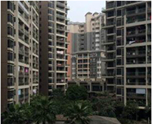 广东佛山新境界住宅小区